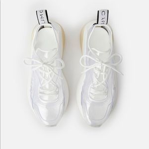 Stella McCartney Translucent Shoes